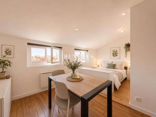 Appartement vente à Nantes