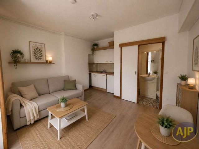 Studio vente à Nantes