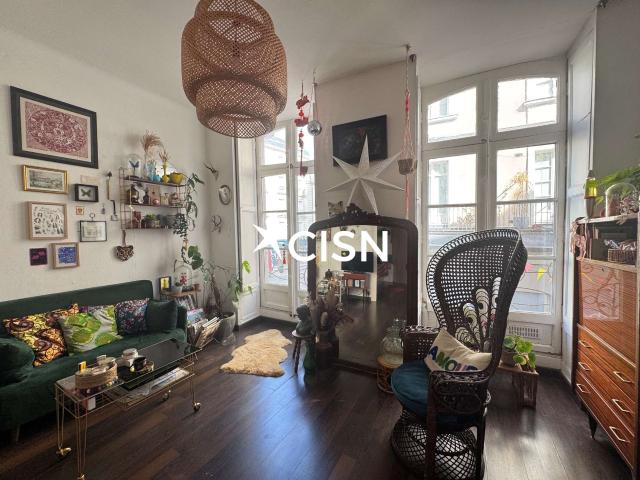 Appartement vente à Nantes
