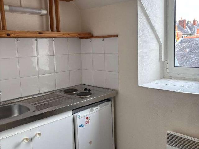 Studio vente à Nantes