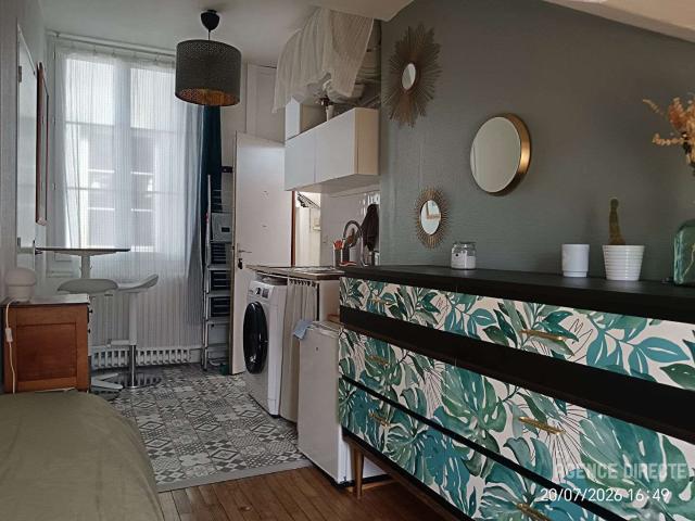 Studio vente à Nantes