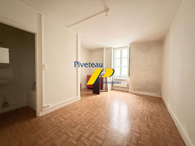 Appartement vente à Nantes