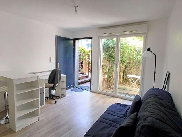 Appartement vente à Nantes