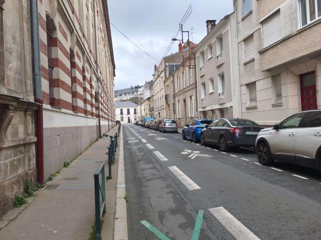 Studio vente à Nantes