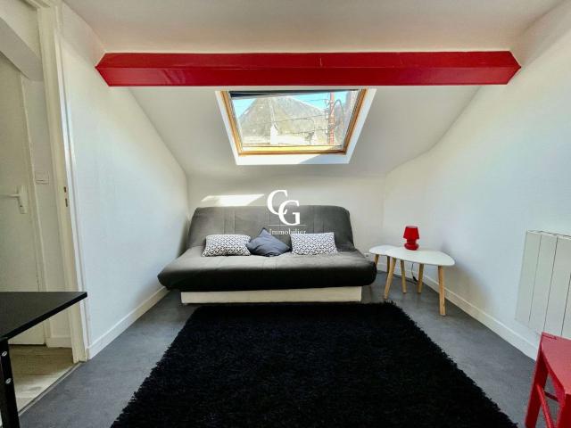 Appartement vente à Nantes