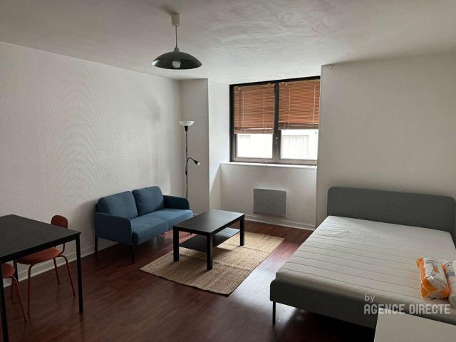 Appartement vente à Nantes