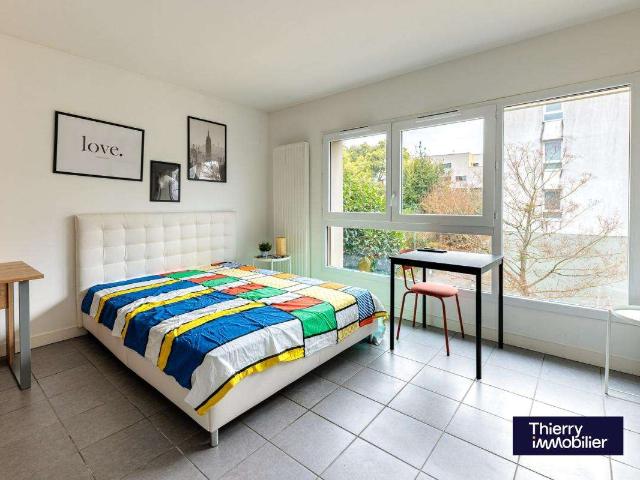 Appartement vente à Nantes