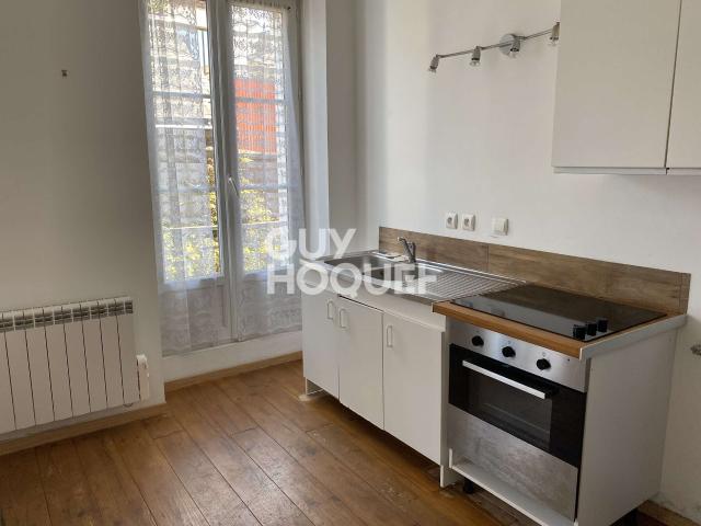 Appartement vente à Nantes