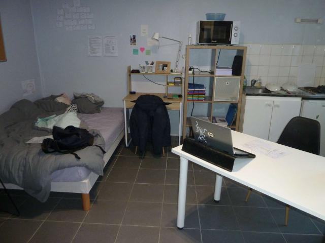 Studio vente à Nantes