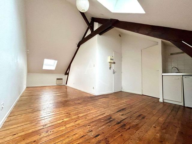 Studio vente à Nantes