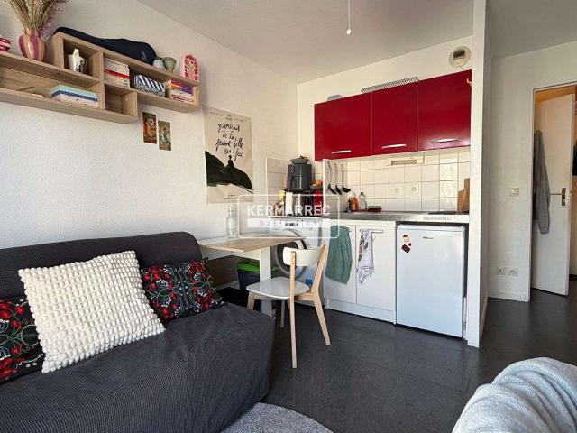 Studio vente à Nantes
