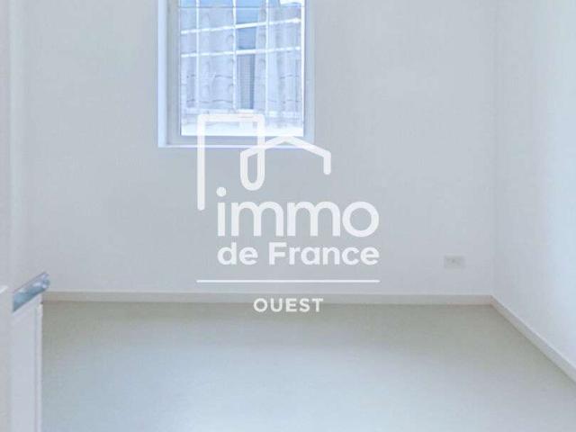Appartement vente à Nantes