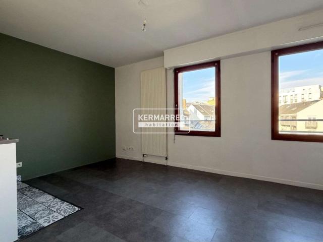 Appartement vente à Nantes