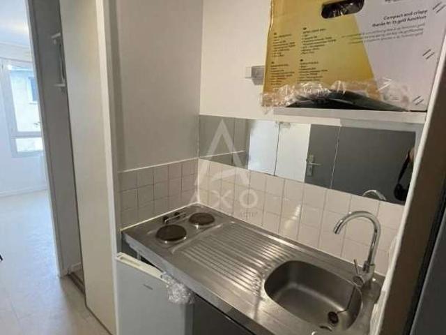 Appartement vente à Nantes