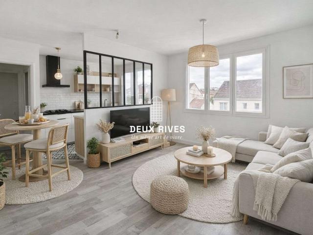 Appartement vente à Nantes