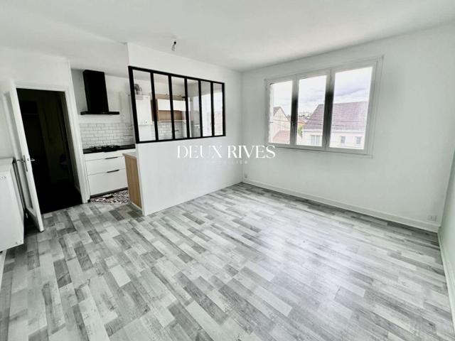 Appartement vente à Nantes