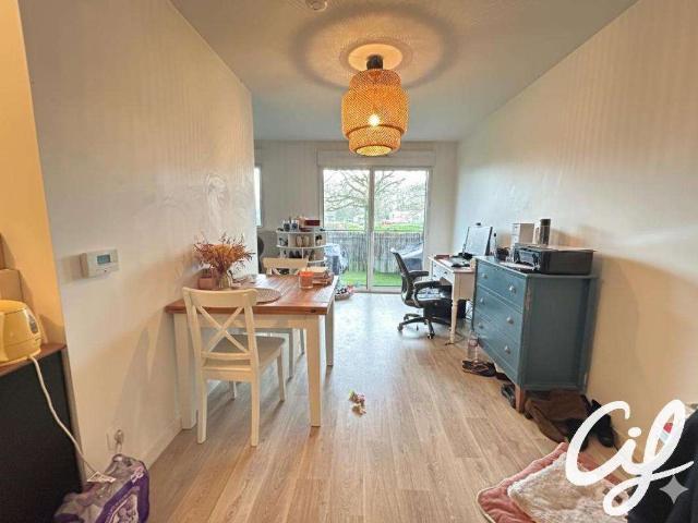 Appartement vente à Nantes