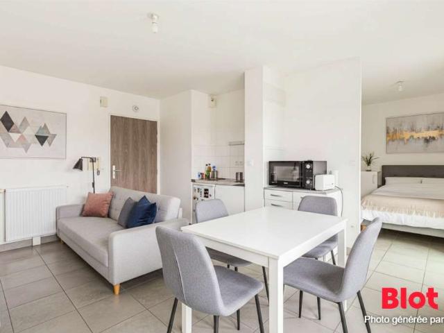 Appartement vente à Nantes