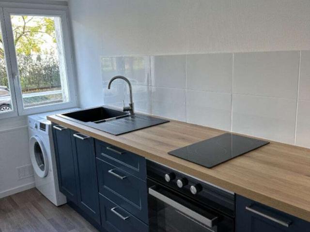 Appartement vente à Nantes