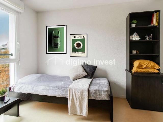 Appartement vente à Nantes