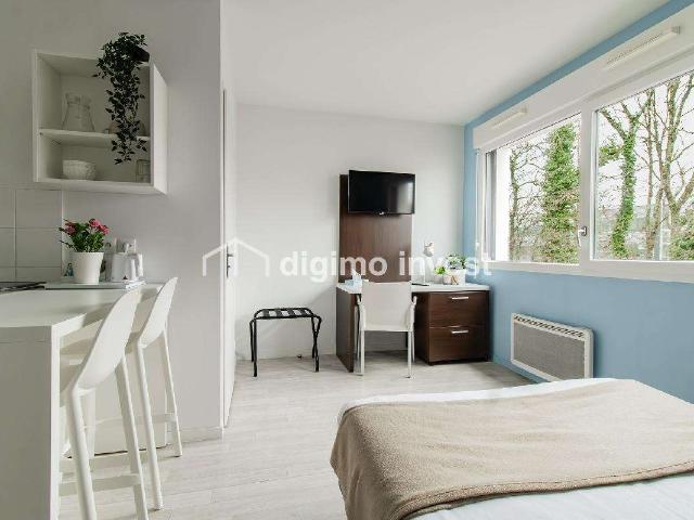 Appartement vente à Nantes