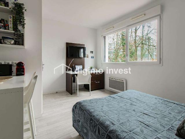 Appartement vente à Parc d'activité de la Gesvrine, La Chapelle-sur-Erdre
