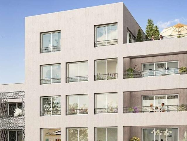 Appartement vente à Nantes
