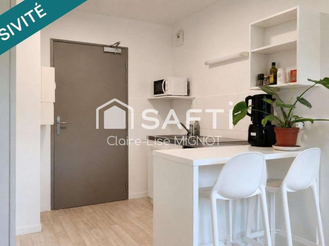 Appartement vente à Nantes
