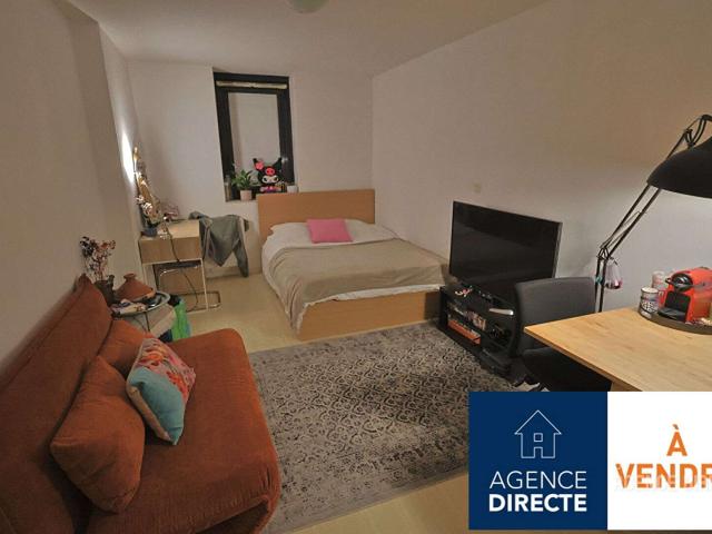 Studio vente à Nantes