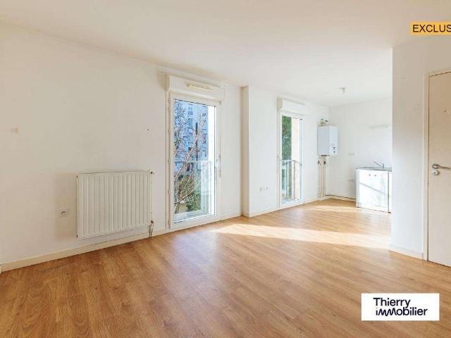Appartement vente à Nantes