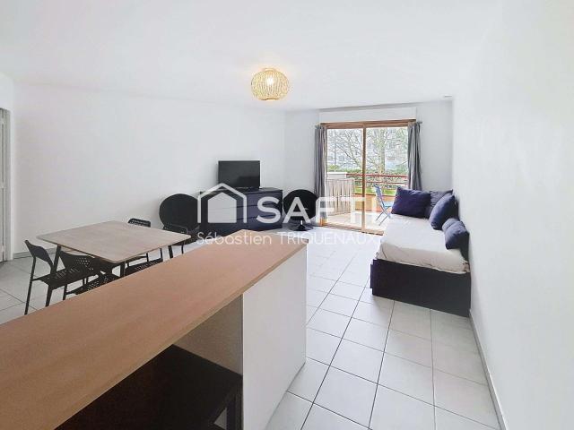 Appartement vente à Nantes