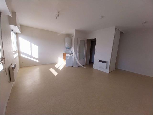 Appartement vente à Nantes