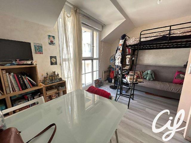 Appartement vente à Nantes