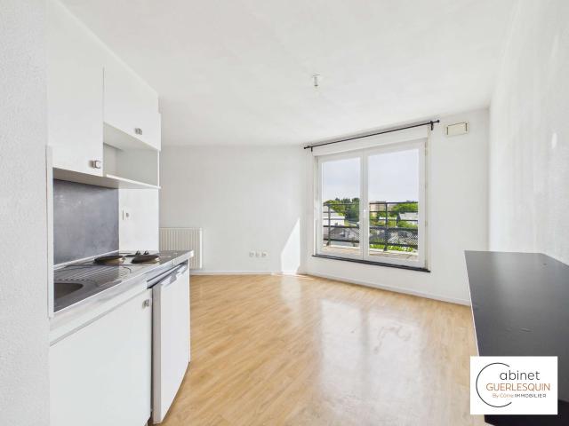 Appartement vente à Nantes