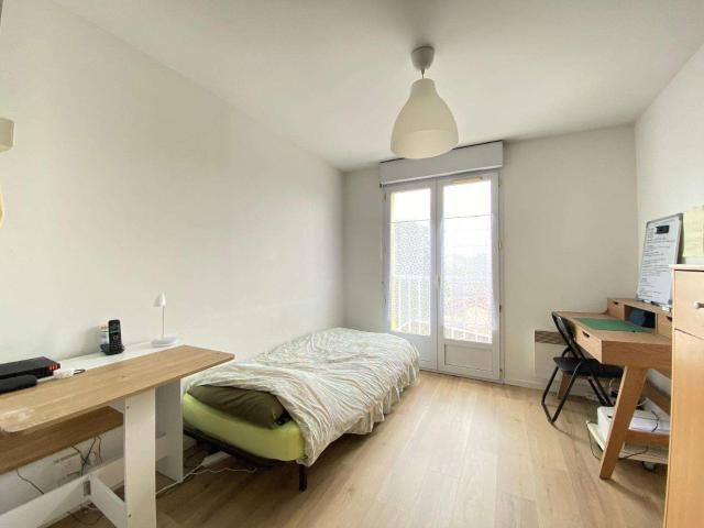 Appartement vente à Nantes