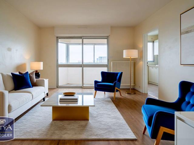 Appartement vente à Nantes