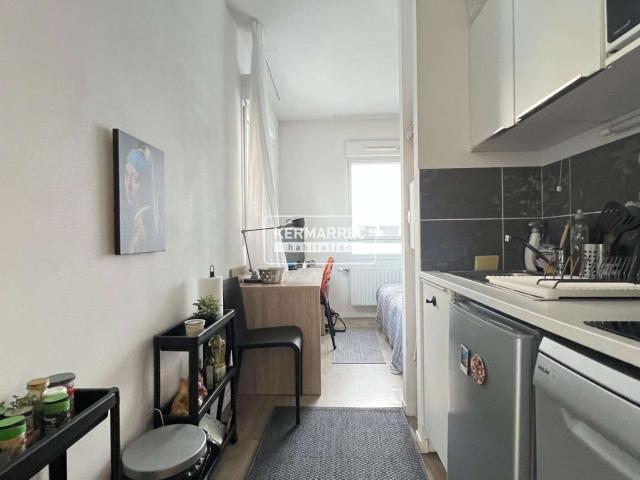 Studio vente à Nantes