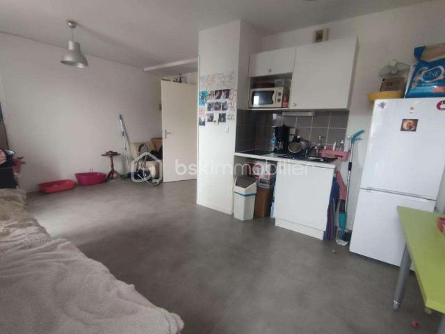 Appartement vente à Nantes