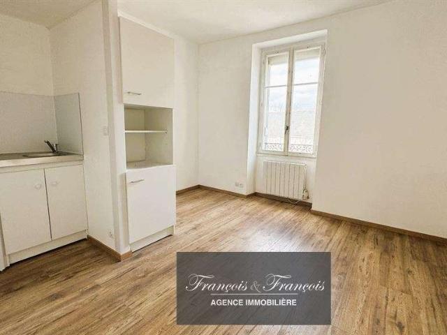 Appartement vente à Nantes