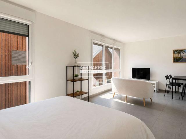 Studio vente à Nantes