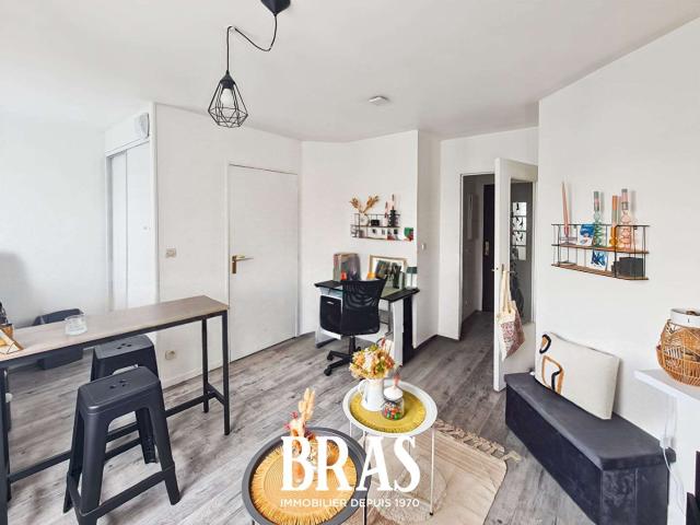 Studio vente à Nantes