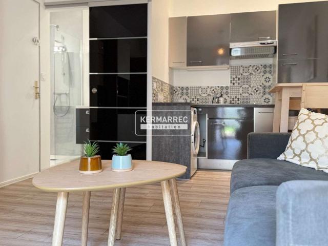 Studio vente à Nantes