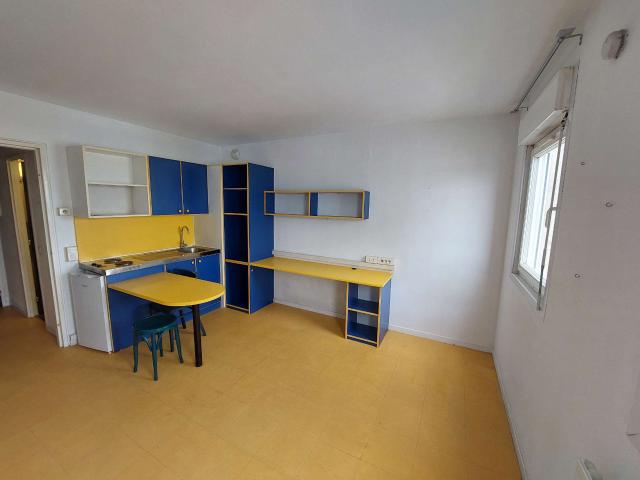 Studio vente à Nantes