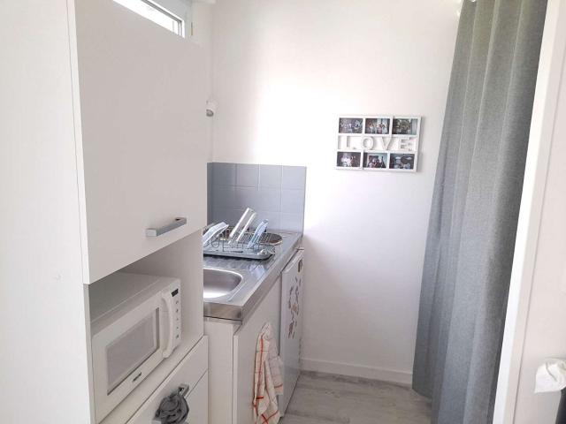 Appartement vente à Nantes