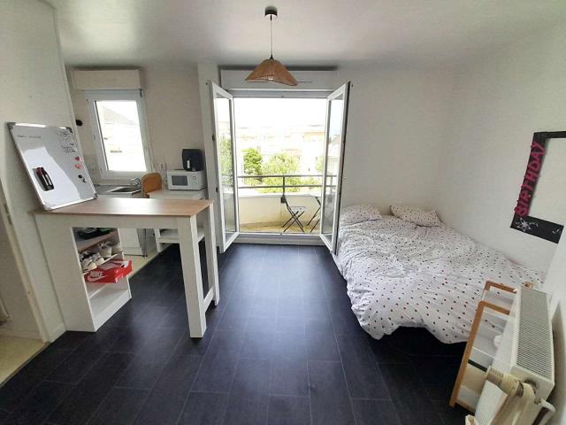 Appartement vente à Nantes