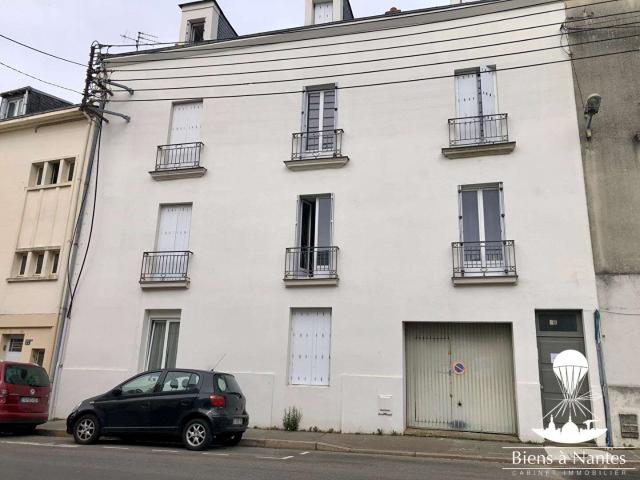 Appartement vente à Nantes