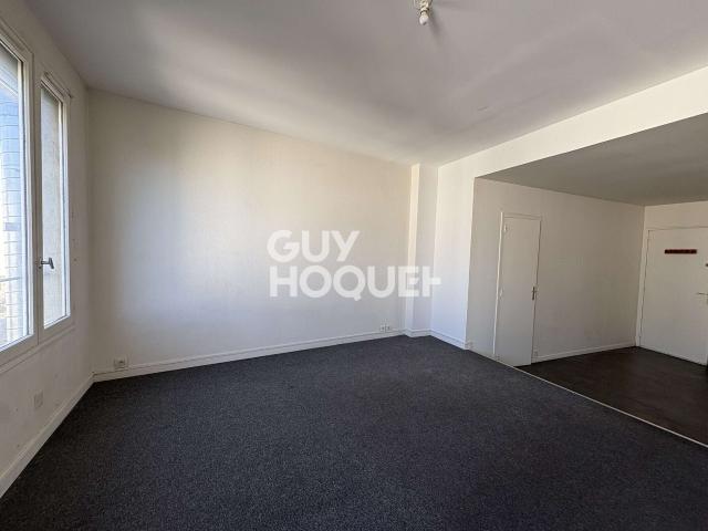 Appartement vente à Nantes