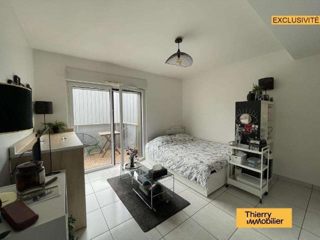 Appartement vente à Nantes
