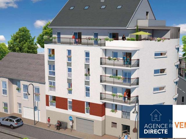 Studio vente à Nantes, Rezé