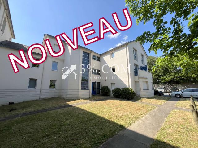 Studio vente à Nantes